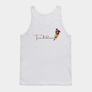 Touchdown Commanders! Tank Top